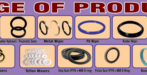 Oil Seal Wholesalers & Retailers